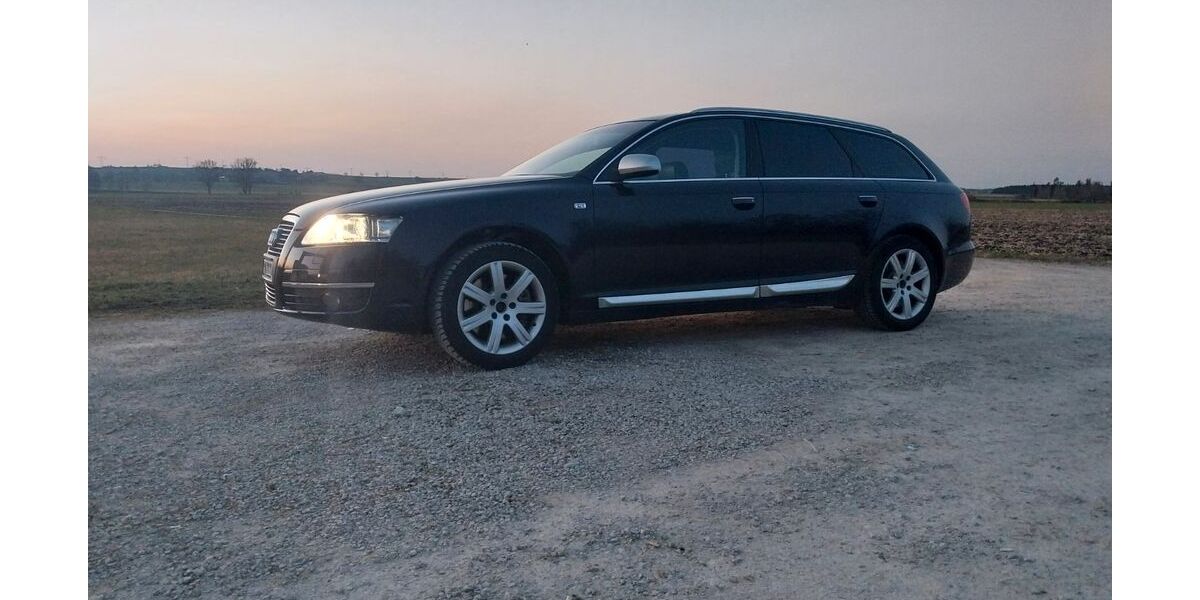 Audi A6 215.000 km 5.300 &euro; Feldberg (Schwarzwald) OT Altglashütten 79868