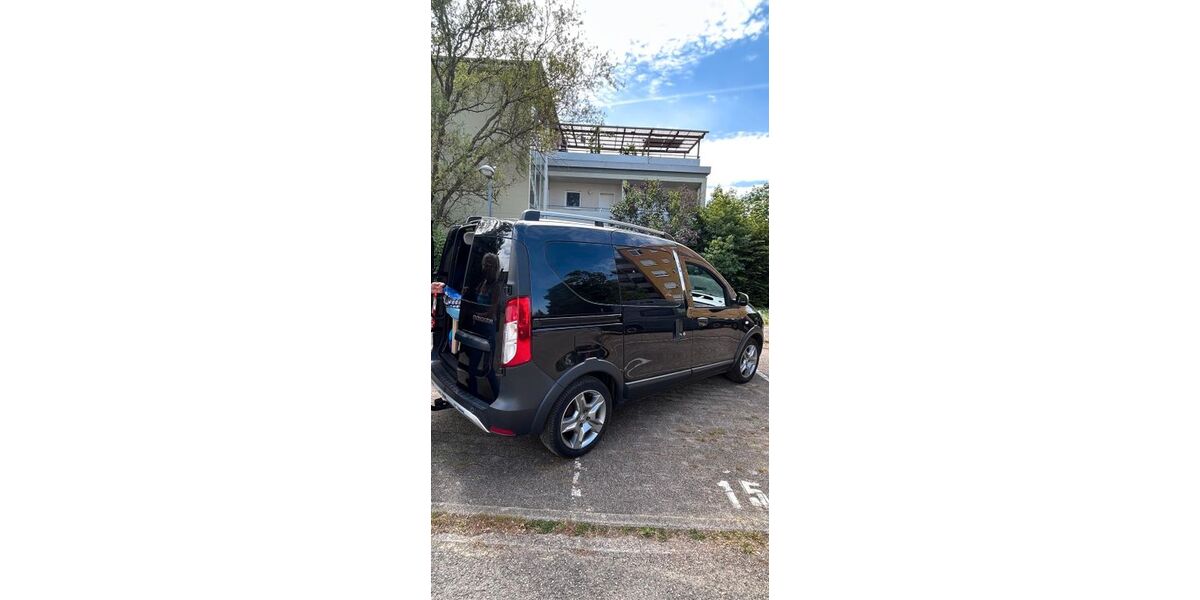 Dacia Dokker 106.000 km 11.490 &euro; Freiburg 79114