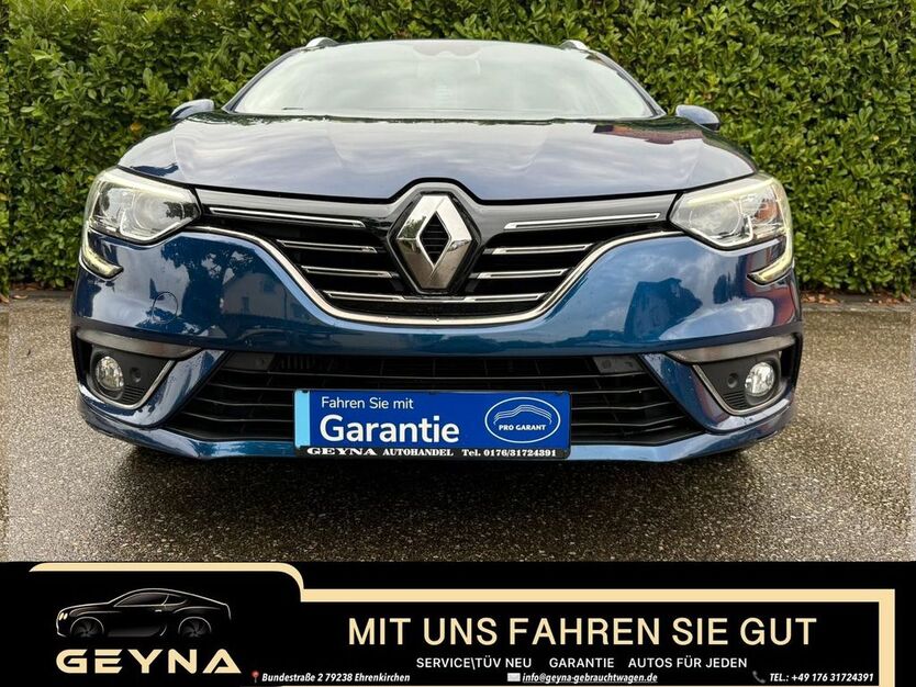 Renault Megane 108.000 km 10.799 € Ehrenkirchen 79238
