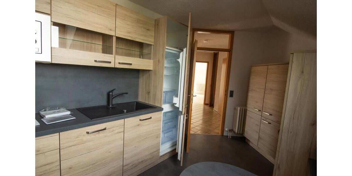 Dachgeschoßwohnung Müllheim - 3 Zimmer, 75 m&sup2;, 305.000&euro; | Angebot:26161370