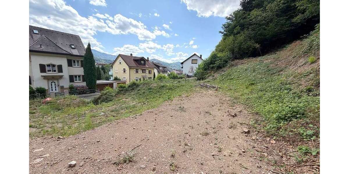 Grundstück Waldkirch - 354.000&euro; | Angebot:27092766