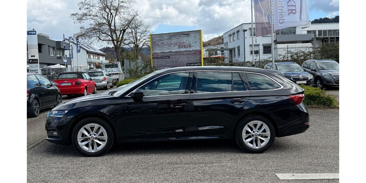 Skoda Octavia 89.990 km 22.290 &euro; Gundelfingen 79194