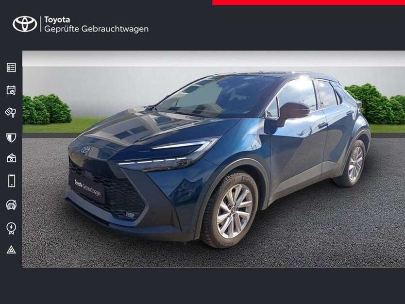 Toyota C-HR 12.500 km 28.650 € Emmendingen 79312