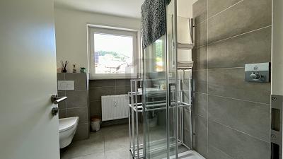 STILVOLL IM SCHWARZWALD MIT NATURBLICK - Etagenwohnung Münstertal | Angebot:27034147