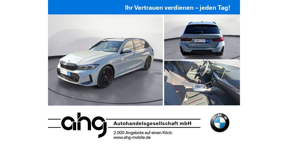 BMW 320 12.428 km 43.950 &euro; Freiburg 79108