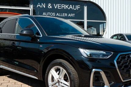 Audi Q5 34.000 km 44.500 € Gundelfingen /Freiburg 79194
