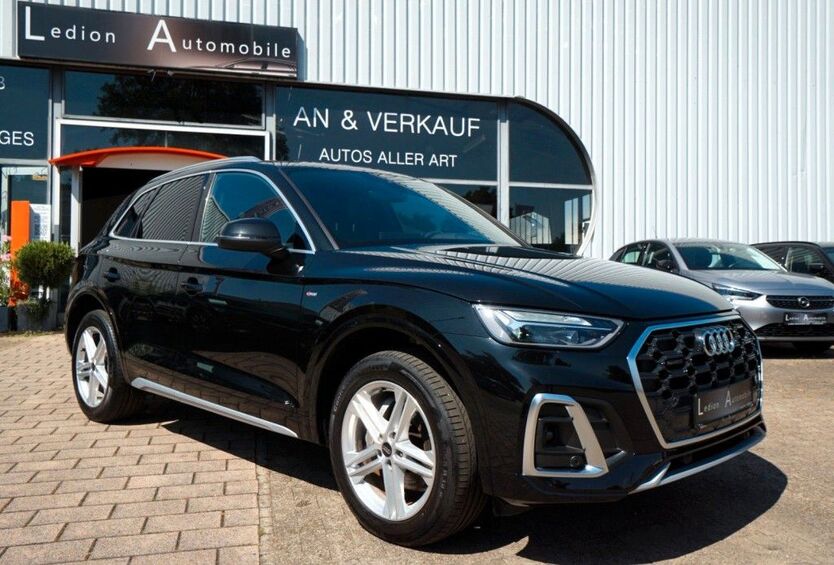 Audi Q5 34.000 km 44.500 € Gundelfingen /Freiburg 79194