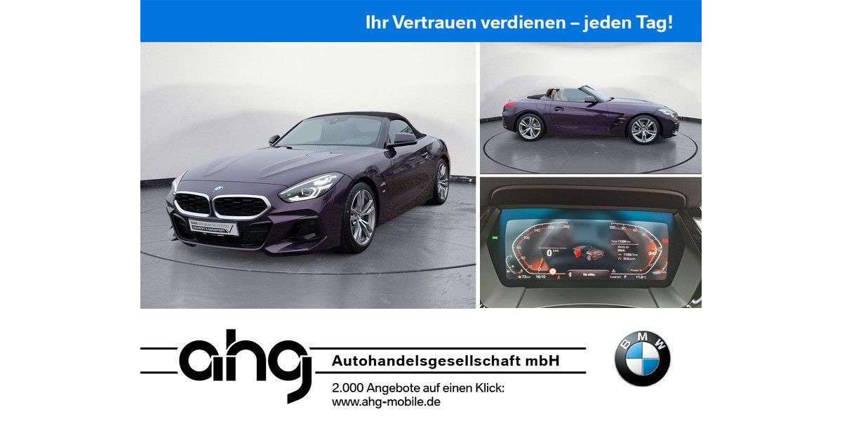 BMW Z4 11.200 km 43.930 &euro; Emmendingen 79312