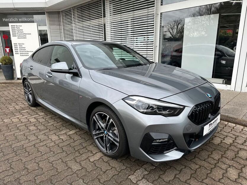 218 Gran Coupé