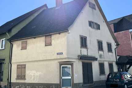 Gewerbeobjekt Riegel Breite - 250.000&euro; | Angebot:22642561