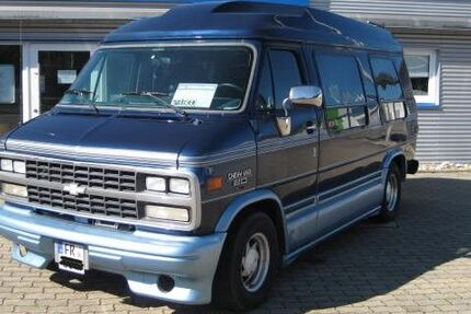 Chevrolet Chevy Van 65.600 km 23.800 € Titisee-Neustadt 79822