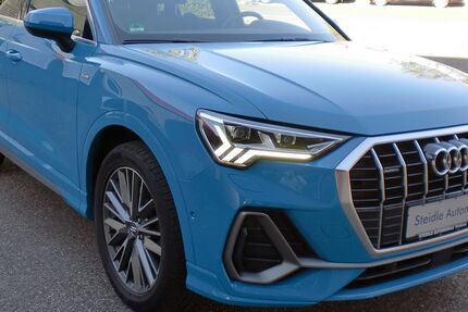 Audi Q3 60.000 km 29.600 &euro; Freiburg 79111