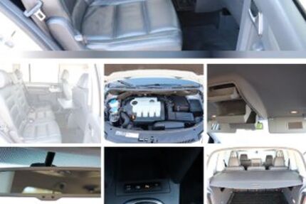 VW Touran 203.000 km 5.300 &euro; Utzenfeld 79694