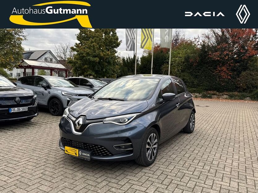 Renault ZOE 60.450 km 15.990 € Ehrenkirchen 79238