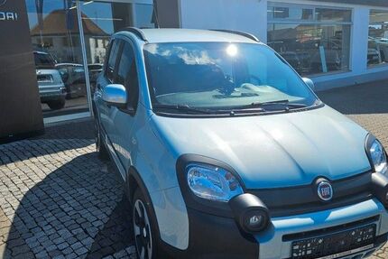 Fiat Panda 20.980 km 11.990 &euro; Emmendingen-Kollmarsreute 79312