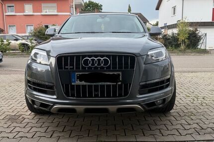 Audi Q7 215.000 km 21.000 &euro; Neuenburg 79395