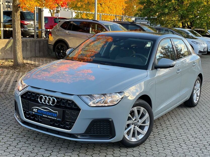 Audi A1 7.400 km 21.999 € March 79232