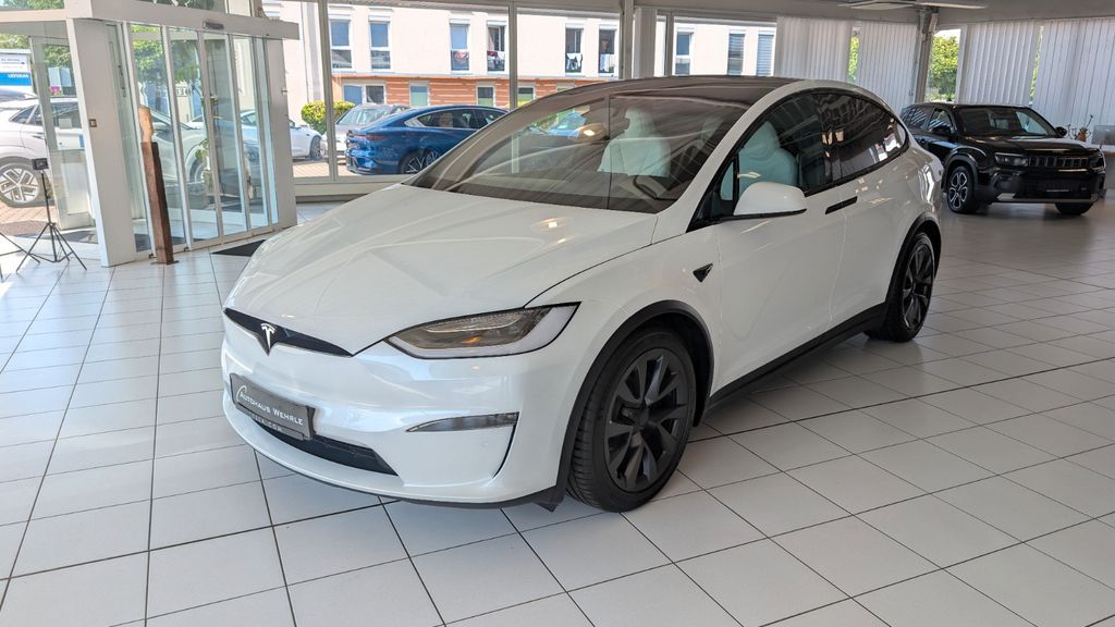 Tesla Model X 68.600 km 69.990 &euro; Gundelfingen bei Freiburg 79194