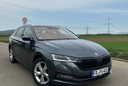 Skoda Octavia 107.000 km 18.300 &euro; Breisach 79206