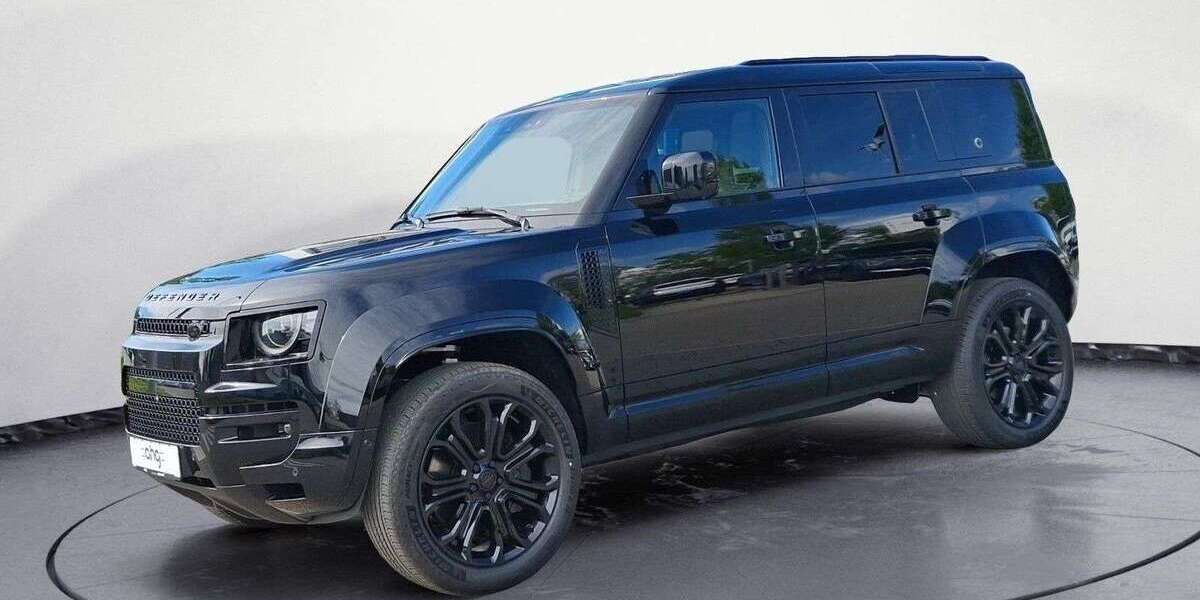 Land Rover Defender 2.000 km 174.888 &euro; Freiburg 79108