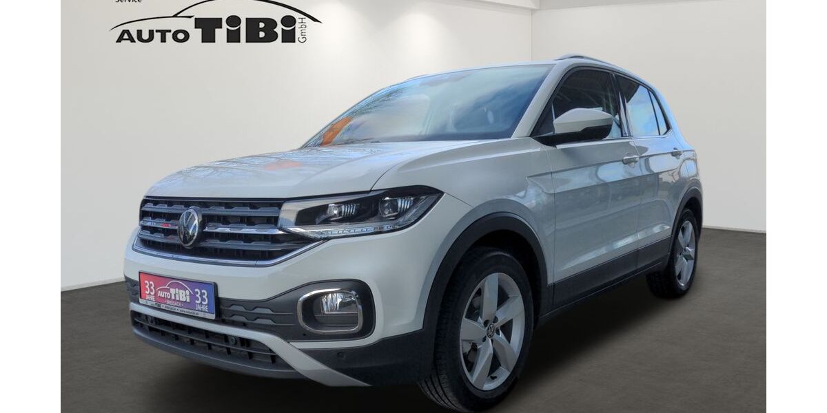 VW T-Cross 12.094 km 29.499 &euro; Breisach 79206