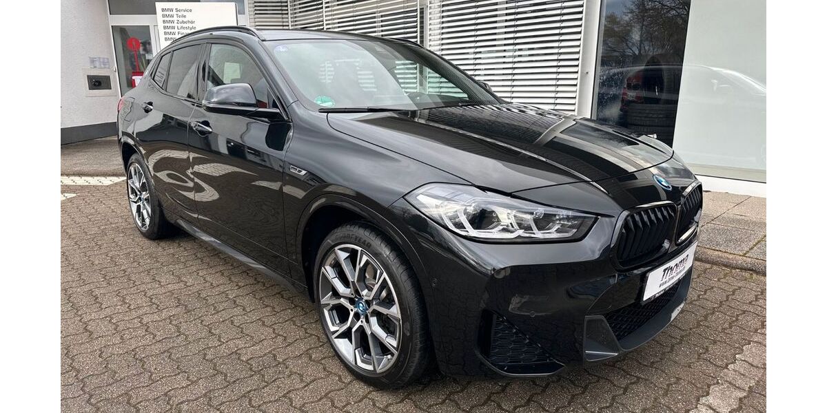 BMW X2 36.400 km 32.990 &euro; Sexau 79350