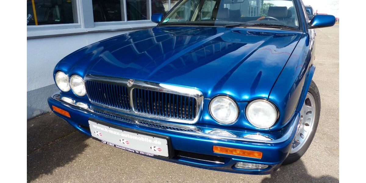 Jaguar XJ 168.033 km 11.500 &euro; Freiburg 79108