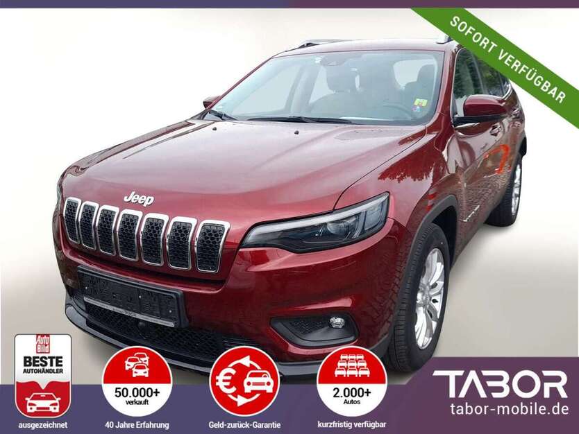 Jeep Cherokee 47.600 km 24.988 € Freiburg im Breisgau 79111