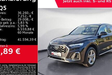 Audi Q5 75.873 km 36.260 € Freiburg 79115