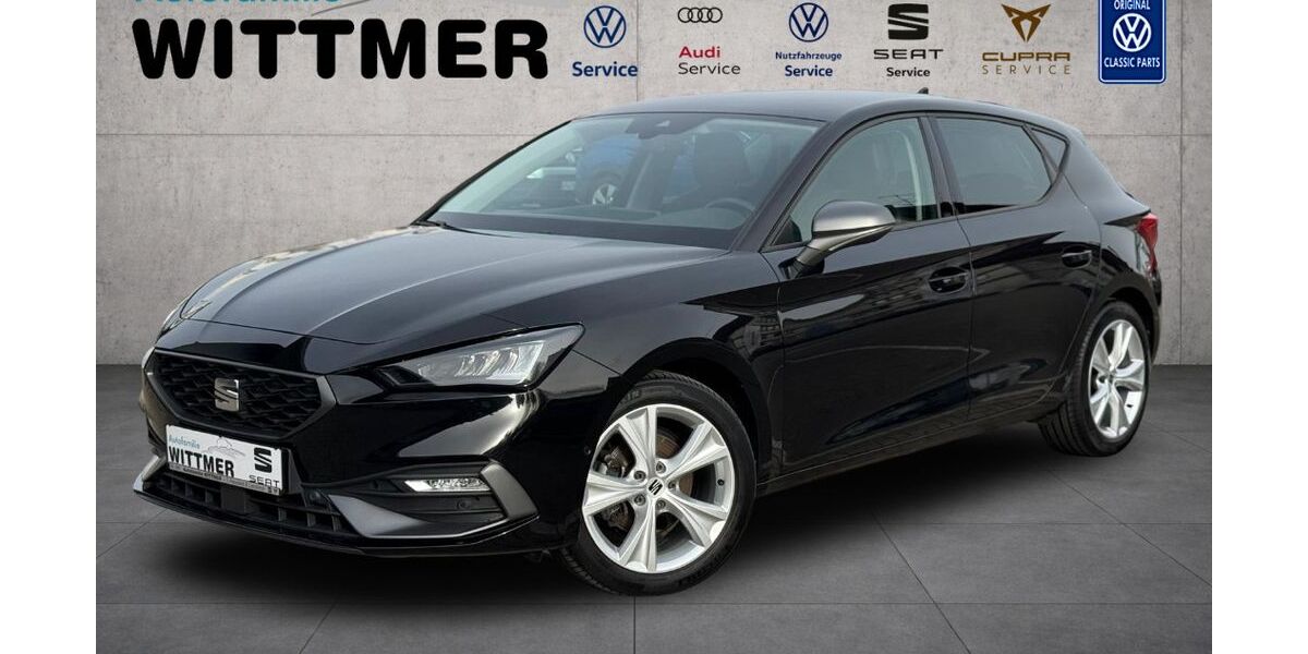 Seat Leon 42.600 km 18.990 &euro; Lenzkirch 79853