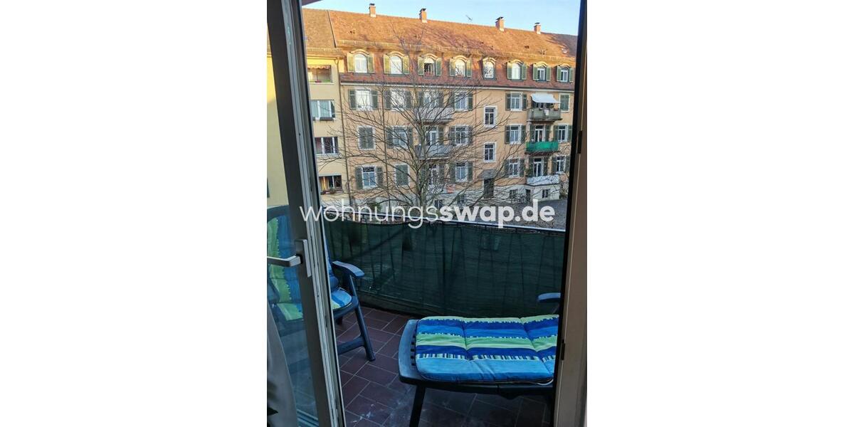 Wohnungsswap - 1 Zimmer, 35 m² - Waldkircher Straße, Freiburg im Breisgau 1 zimmer
