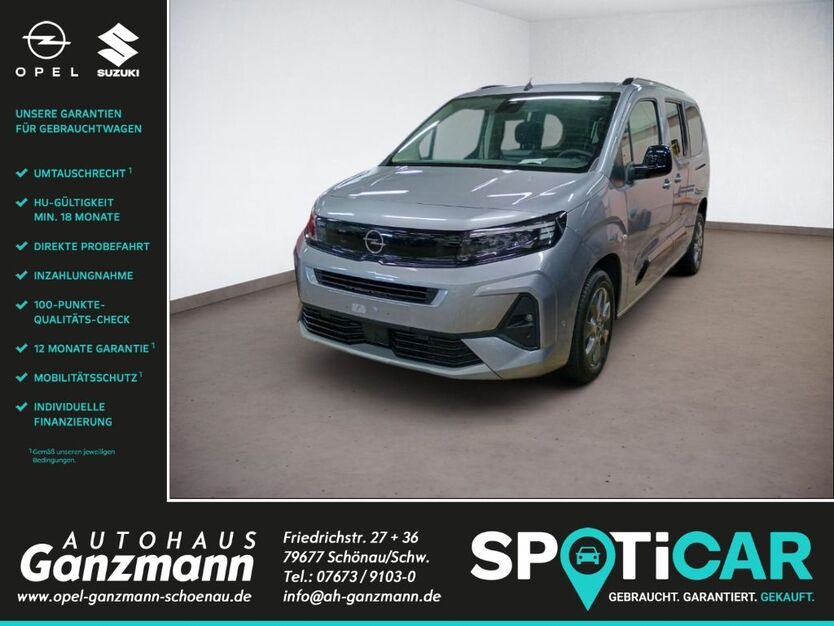 Opel Combo Life 25.843 km 29.980 € Schönau 79677