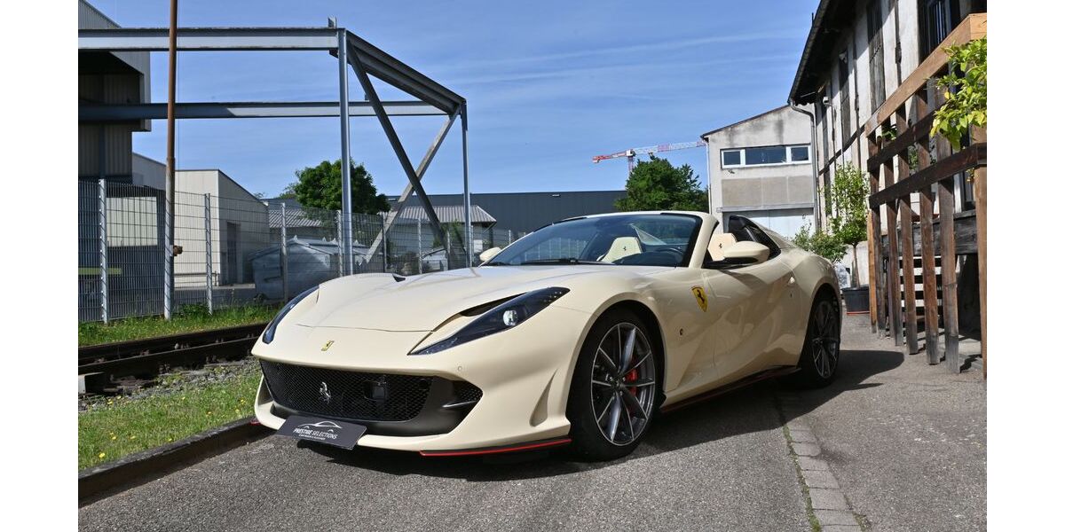 Ferrari 812 13.400 km 479.000 &euro; Freiburg 79108