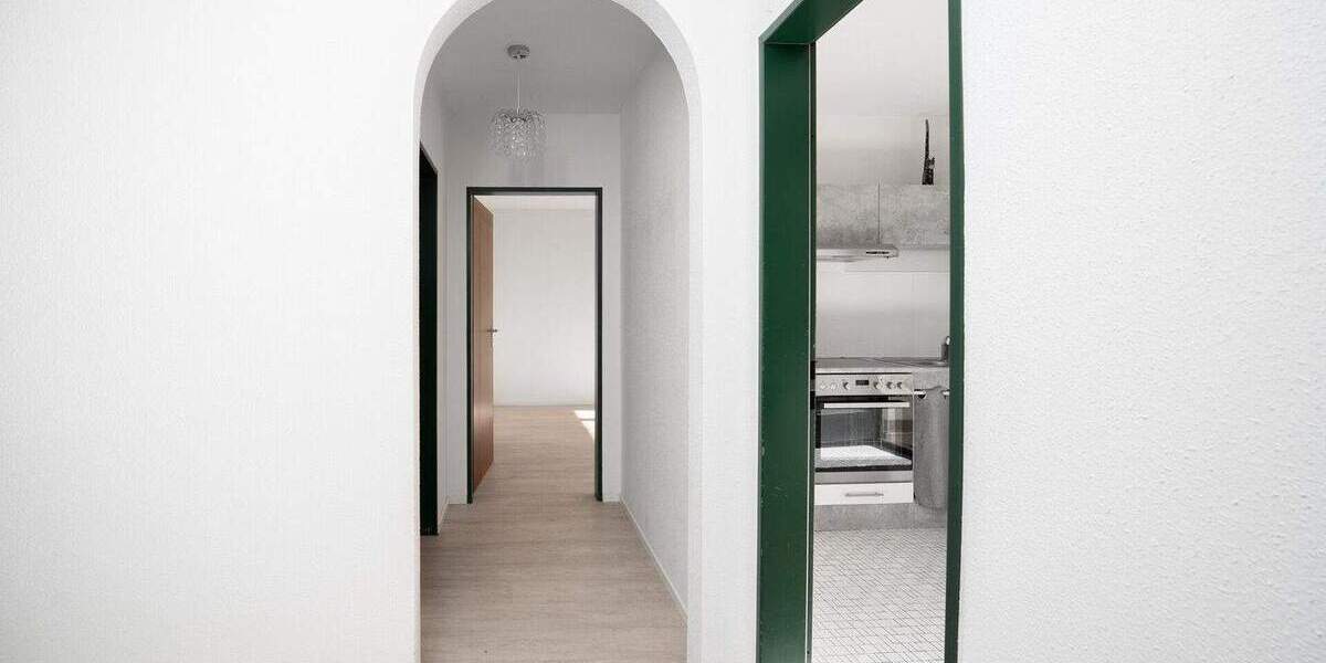 Etagenwohnung Denzlingen - 3 Zimmer, 106 m&sup2;, 389.000&euro; | Angebot:25631649