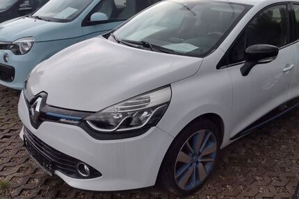 Renault Clio 95.200 km 7.390 € Stegen 79252