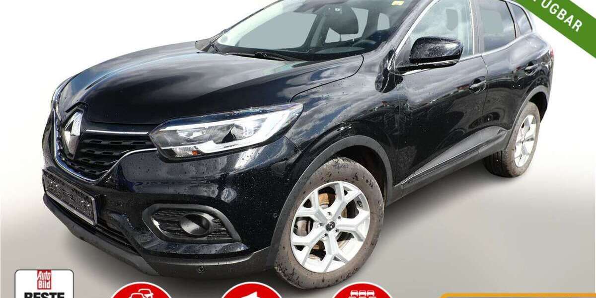 Renault Kadjar 37.050 km 19.088 &euro; Freiburg im Breisgau 79111