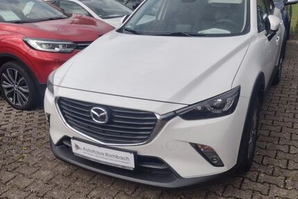 Mazda CX-3 46.690 km 16.490 € Stegen 79252
