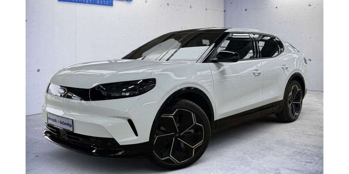 Ford Capri 3.500 km 47.490 &euro; Freiburg 79108