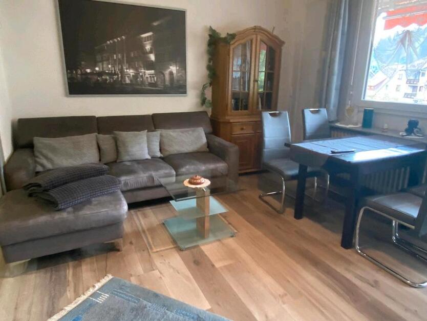 vermiete möbilierte Wohnung in Todtmoos zimmer