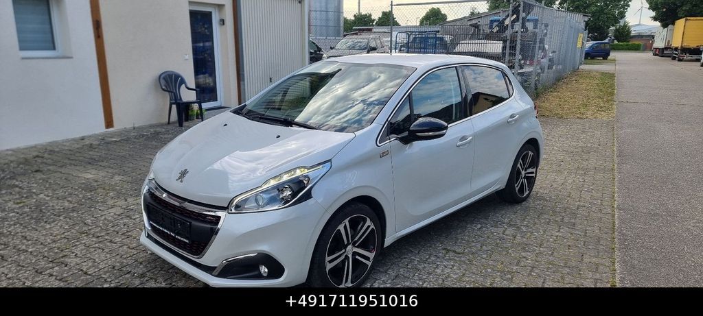 Peugeot 208 198.394 km 4.990 € Herbolzheim 79336