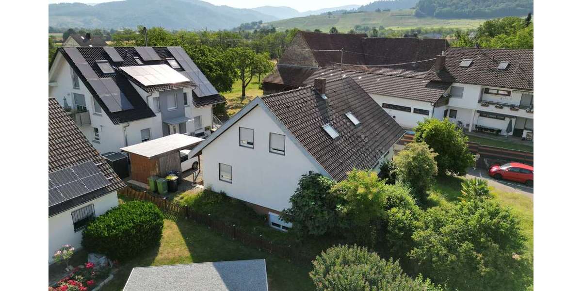 Einfamilienhaus Staufen im Breisgau - 7 Zimmer, 175 m&sup2;, 385.000&euro; | Angebot:26988773