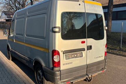 Renault Master 237.000 km 2.390 &euro; Breisach am Rhein 79206