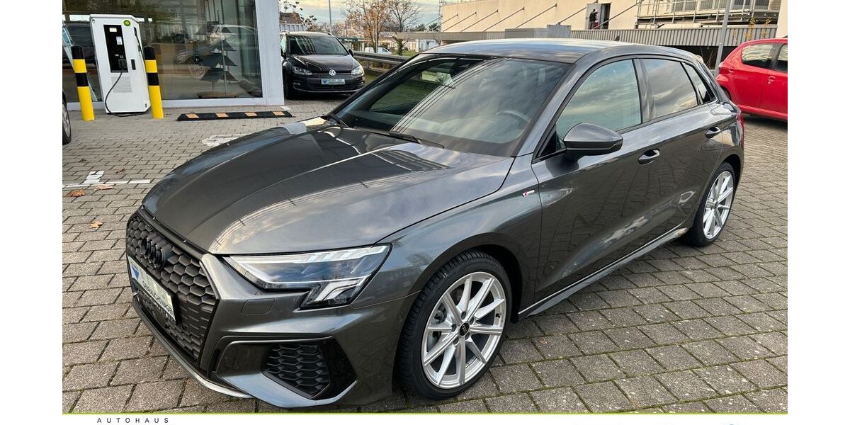 Audi A3 13.443 km 35.880 &euro; Müllheim 79379