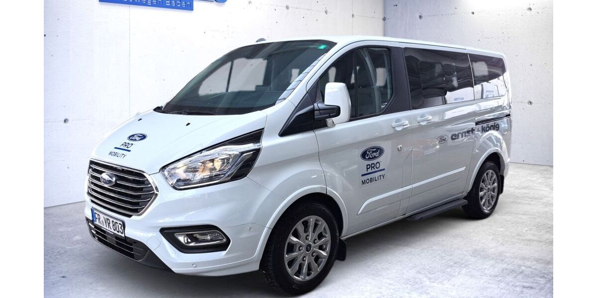 Ford Tourneo Custom 80.545 km 33.980 &euro; Teningen-Köndringen 79331