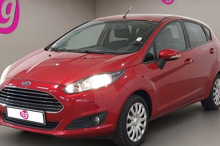 Ford Fiesta 166.000 km 5.990 € Emmendingen 79312