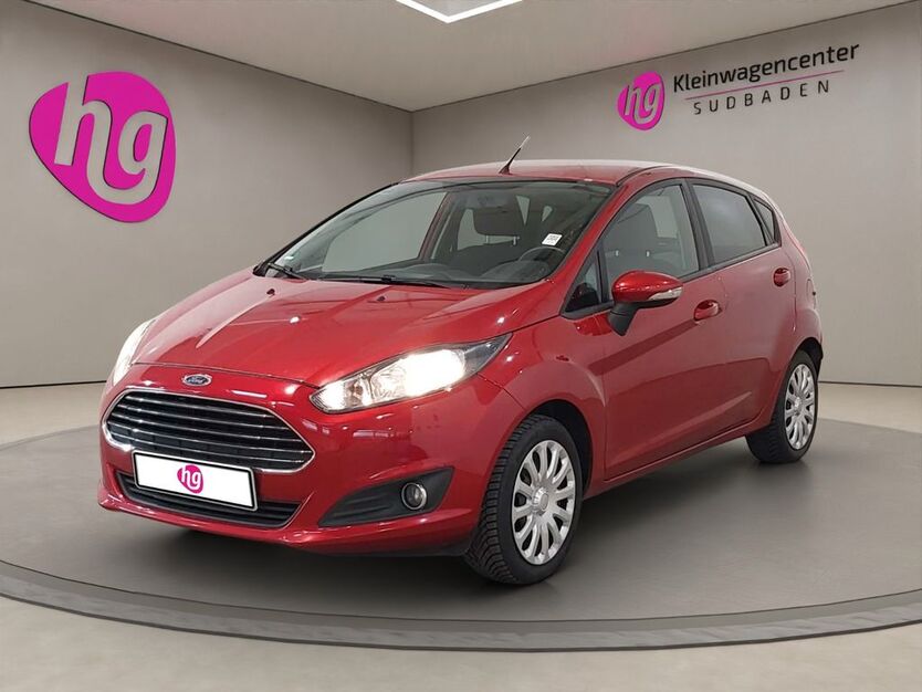 Ford Fiesta 166.000 km 5.990 € Emmendingen 79312