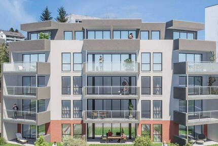 3-Zi Neubau-Eigentumswohnungen in Furtwangen 3 zimmer