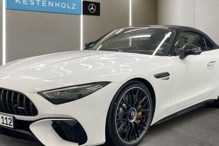 Mercedes-Benz SL 63 AMG 2.398 km 181.850 &euro; Freiburg 79111