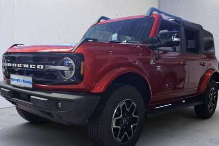 Ford Bronco 1.500 km 59.760 &euro; Freiburg 79108