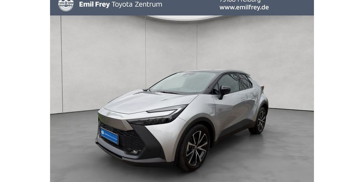 Toyota C-HR 10.611 km 26.990 &euro; Freiburg 79108